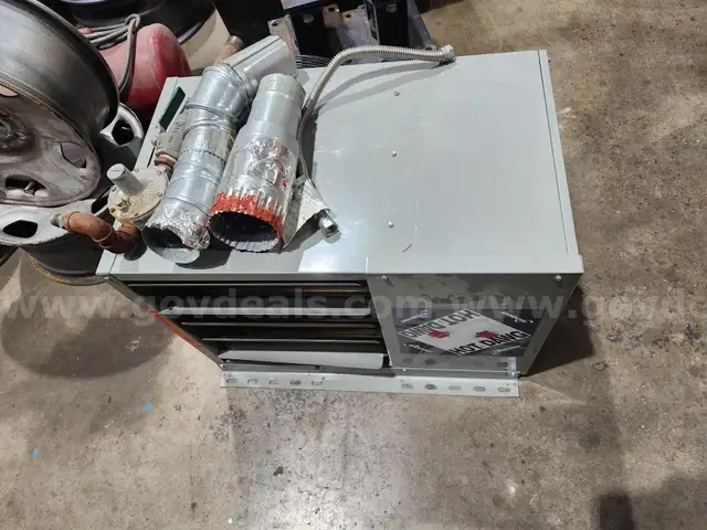 Shop Heater