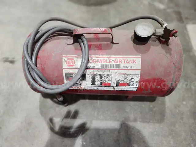 Napa Portable Air Tank
