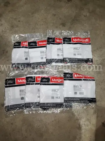 7.3L Ford Powerstoke Injector/Injector Cup Seal Kit (qty. 8)