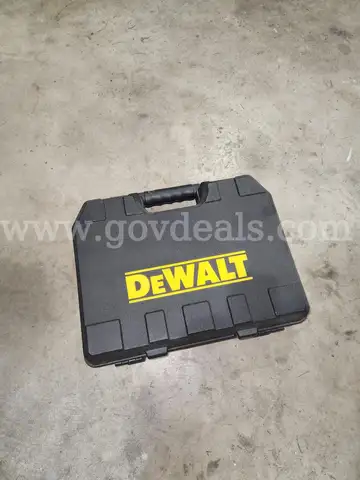 Dewalt Tool Case