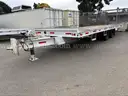 24' Tilt-Deck Equipment Trailer