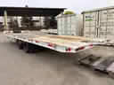24' Tilt-Deck Equipment Trailer