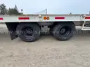 24' Tilt-Deck Equipment Trailer