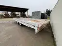 24' Tilt-Deck Equipment Trailer
