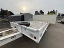 24' Tilt-Deck Equipment Trailer