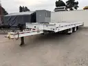24' Tilt-Deck Equipment Trailer