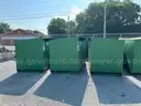 (5) Mini Cycler Cardboard Containers