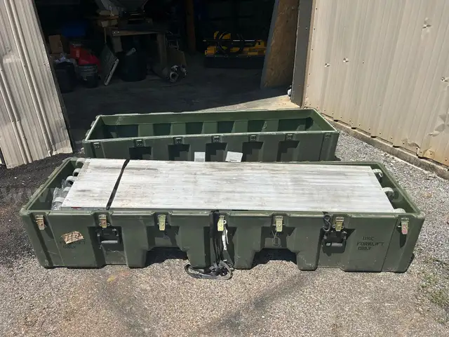 Scaffolding Set