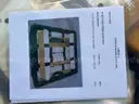 Mortar Board and Stand