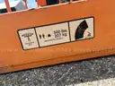 JLG Boom Lift BASKET