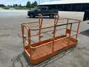 JLG Boom Lift BASKET