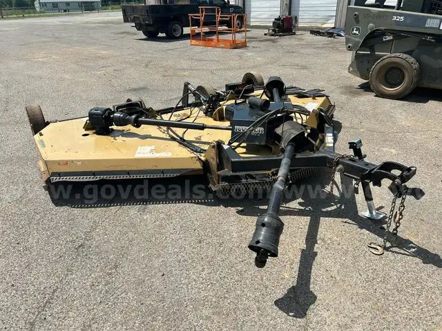 12 Foot Bat Wing Rotary Cutter