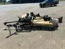 12 Foot Bat Wing Rotary Cutter
