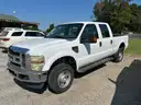 2008 Ford F-350 SD XL Crew Cab 4WD