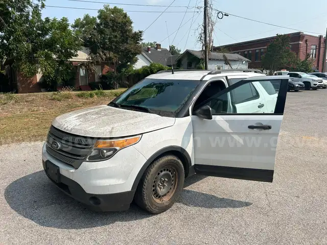 2013 Ford Explorer