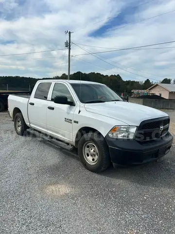 2016 RAM 1500