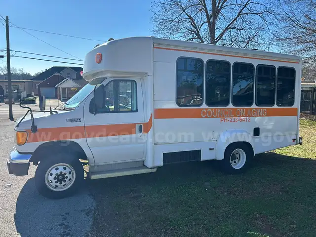2005 Ford Econoline
