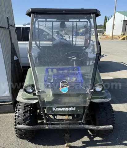 1998 Kawasaki KAF300-C