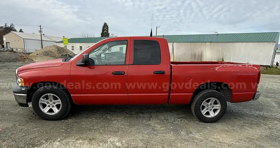 2003 Dodge Ram 1500