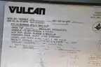 VULCAN COMMERCIAL GAS STOVE