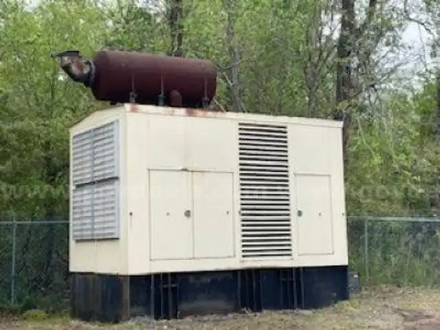 1996 KOHLER 750 KW GENERATOR