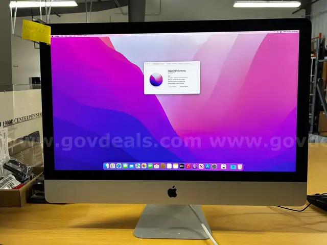 Apple iMac  A2115