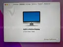 Apple iMac  A2115