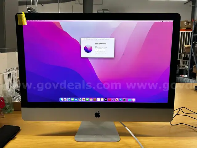 Apple iMac  A2115