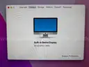 Apple iMac  A2115