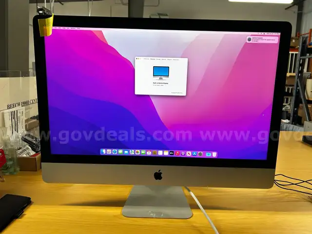 Apple iMac  A2115