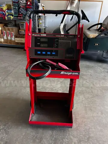 Snap-on MT3750 AVR Battery Load Tester