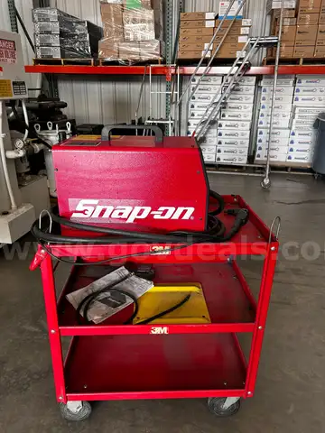 1 (one) Snap-on Plasma 25 Plasma Cutter