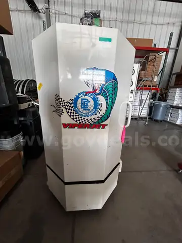 1 (one) Better Engineer Viper-Jet Industrial Part Washer
