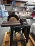 1 (one) Craftsman Belt and desk Sander on a stand