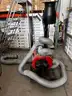 1 (one) RTI Technologies Exhaust Ventilator, model EV-1