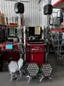 1 (one) John Bean Visualiner Wheel Aligner