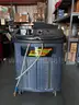 1 (one) Snap on Coolant Exchange Machine