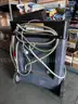 1 (one) Snap on Coolant Exchange Machine