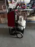 1 (one) RobinAir Refrigerant Recovery, Recycling and Recharging Station, Model 17700