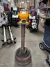 1 (one) DeWalt DW756 6 inch Bench Grinder
