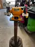 1 (one) DeWalt DW756 6 inch Bench Grinder