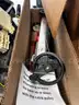 Lot of  Sun Cabinet C-38 with Pump, Throttle Body &#x26; HVAC Housing (Assemblies May Be Incomplete)