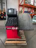 1 (one) Hunter GSP9700 Road Force Tire Balancer