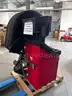 1 (one) Hunter GSP9700 Road Force Tire Balancer