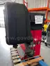 1 (one) Hunter GSP9700 Road Force Tire Balancer