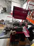 1 (one) AMMCO Brake Lathe