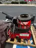 1 (one) Hotsy hot water pressure  washer