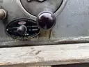 1 (one) Sioux Valve Face Grinder