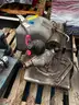 1 (one) Sioux Valve Face Grinder