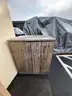 1 (One) Metal Tool Cabinet